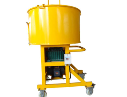 SM200 Cement Mortar Grout Mixer