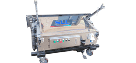 Rendering machine