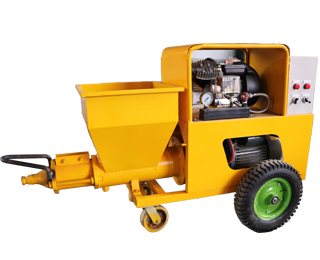 sand-mortar-plastering-machine